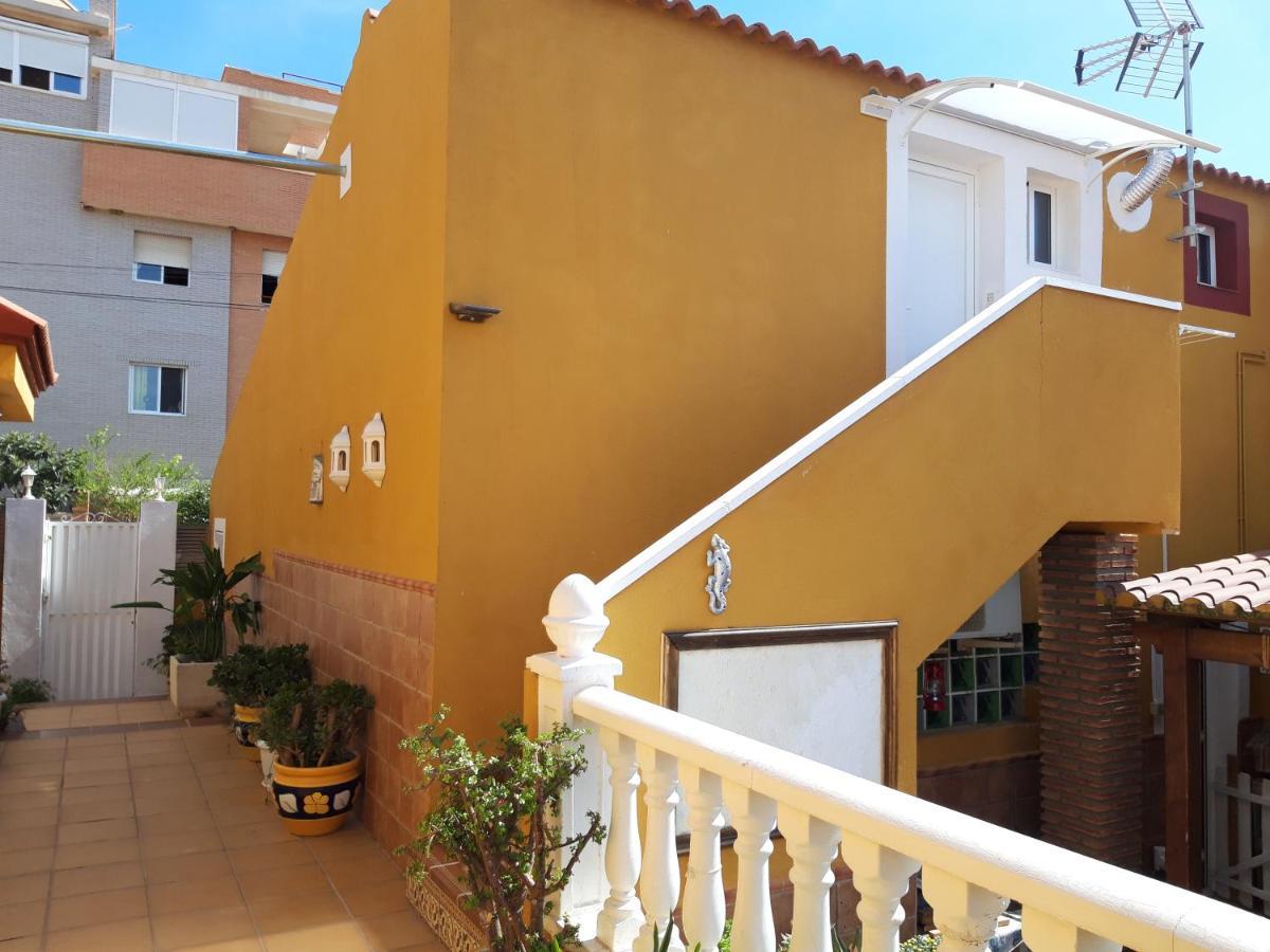 Mamen Loft Apartment Aguadulce  Exterior photo