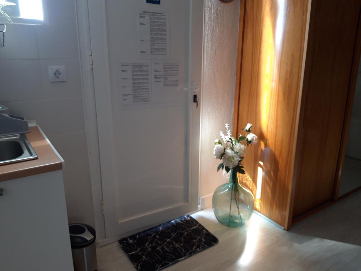 Mamen Loft Apartment Aguadulce  Exterior photo