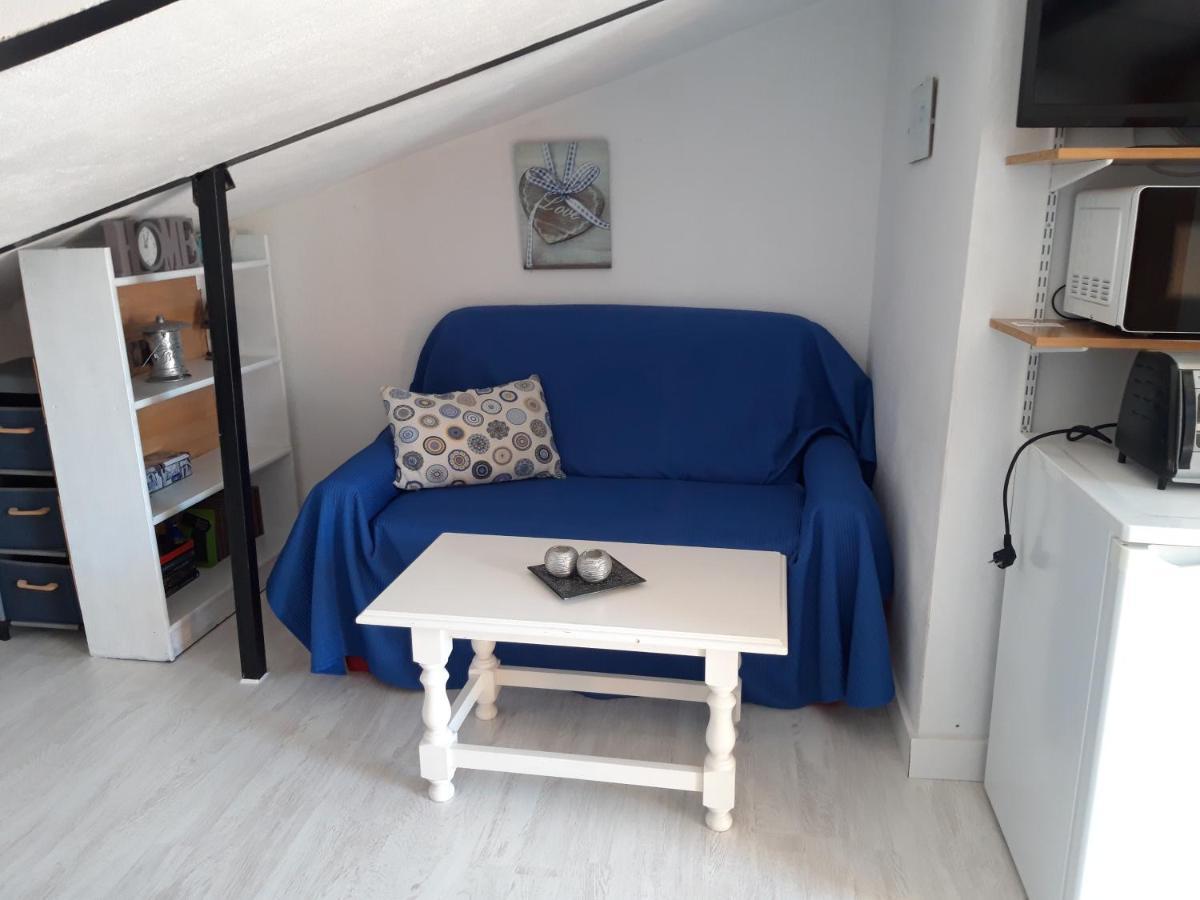 Mamen Loft Apartment Aguadulce  Exterior photo