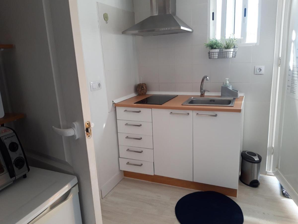 Mamen Loft Apartment Aguadulce  Exterior photo